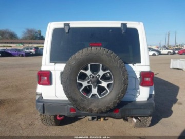 Jeep Wrangler IV 2021 Jeep Wrangler Unlimited Rubicon , 2021r., 4x4, 2.0L 2.0 Benzyna 270KM, zdjęcie 7