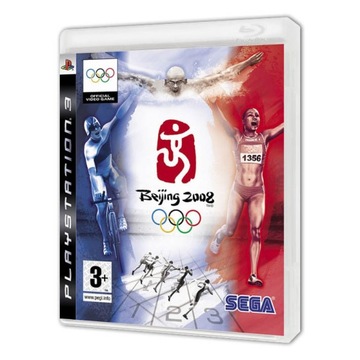BEIJING 2008 NOWA PS3