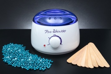 НАГРЕВАТЕЛЬ ВОСКОВ В БАНКЕ 400мл Pro-Wax 100W