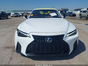 Lexus IS III 2024 Lexus IS Lexus IS 350 F Sport 3.5 Benzyna 311KM, zdjęcie 1