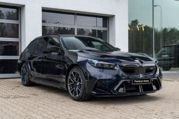 BMW Seria 5 G90-91 M Touring 4.4 V8 727KM 2026 BMW M5 Touring! NOWE BMW M5! Dostępne od ręki!, zdjęcie 6