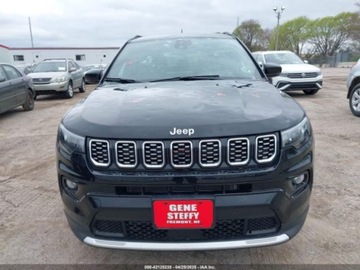 Jeep Compass II 2025 Jeep Compass Limited 2025 2.0l 2.0 Benzyna 200KM, zdjęcie 7