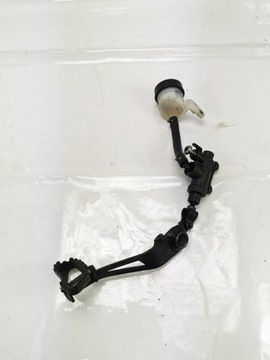 BMW GS 1200 13-18 SET POMPA STOPKA DŹWIGNIA STOPU