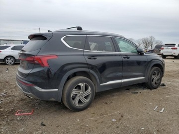 Hyundai Santa Fe IV 2022 Hyundai Santa Fe SEL 2022 2.5l 2.5 Benzyna 191KM, zdjęcie 3