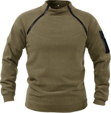 Padded Warm Breathable Sweatshirt Tactical Military