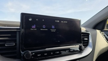 Kia XCeed Crossover Facelifting 1.5 T-GDi 160KM 2023 Kia XCeed zarejestrowana super stan zmiana raty, zdjęcie 13