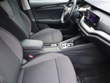 Skoda Octavia IV Liftback 1.5 TSI EVO 150KM 2022 Skoda Octavia 1.5 TSI e-tec, Salon Polska, zdjęcie 8