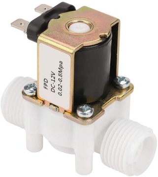 ELEKTROZAWÓR 12V DC 3/4 