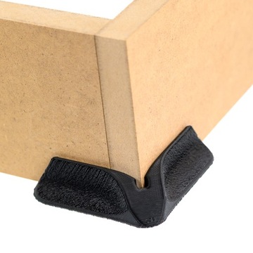 Ручка столярная угловая CornerRapid для привинчивания корпусов форматов 90 2 шт.