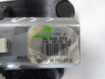 CITROEN DS3 MOTOREK STĚRAČE ZADNÍ 96836273