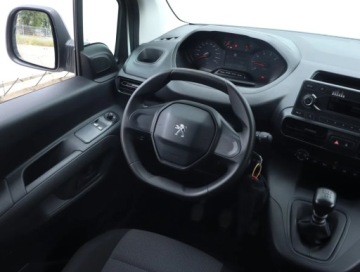 Peugeot Rifter Standard 1.5 BlueHDI 102KM 2021 Peugeot Rifter 1.5 BlueHDi, Salon Polska, VAT 23%, zdjęcie 6
