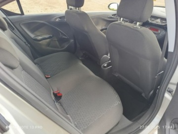 Opel Corsa E Hatchback 3d 1.4 Twinport 90KM 2018 Opel Corsa 1.4 i, zdjęcie 9