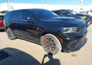 Dodge Durango III 2021 Dodge Durango Srt Hellcat AWD 6.2 Benzyna 710KM, zdjęcie 1