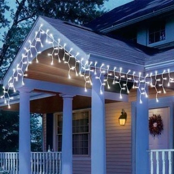 GIRLAND 500LED SOPLE 23.5m EXTERNAL PROGRAMME