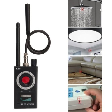 Подслушивающие устройства и камеры GSM GPS СКРЫТЫЕ локаторы WIFI ДЕТЕКТОР