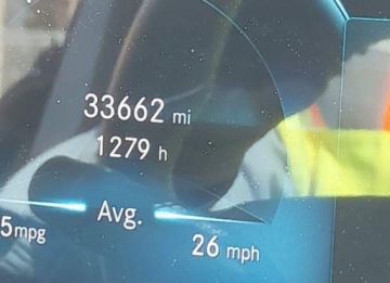 Mercedes GLE V167 2022 Mercedes-Benz GLE 2022, 2.0L, 4x4, od ubezpieczalni 2.0 Benzyna 255KM, zdjęcie 13