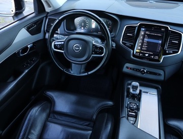 Volvo XC90 II 2019 Volvo XC90 B5 AWD Polestar, Salon Polska, zdjęcie 6