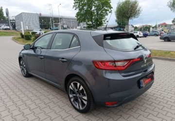 Renault Megane IV Hatchback 5d 1.2 Energy TCe 100KM 2016 Renault Megane Zarejestrowany - ubezpieczony - benzyna 1.2 Benzyna 101KM, zdjęcie 9