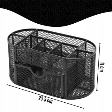 НАСТОЛЬНЫЙ ИНСТРУМЕНТ, ОРГАНАЙЗЕР НА 9 ЯЩИКОВ