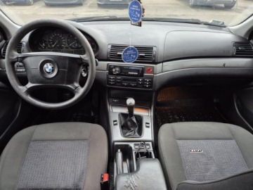 BMW Seria 3 E46 Touring 320 d 150KM 2003 BMW Seria 3 BMW 3 2,0 Diesel Klimatyzacja Zamiana 2.0 Diesel 150KM, zdjęcie 8