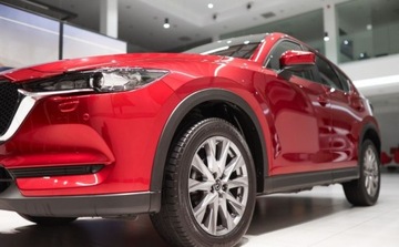 Mazda CX-5 II SUV 2.0 SKY-G 165KM 2021 Mazda CX-5 2.0 Hikari- 2WD 2.0 Benzyna 165KM, zdjęcie 11