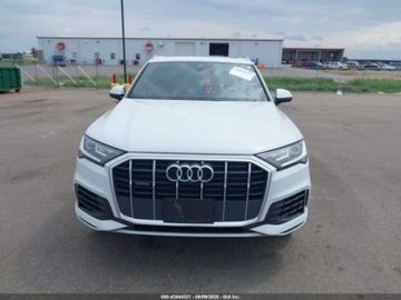 Audi Q7 II 2021 Audi Q7 Premium Plus 55 Tfsi Quattro Tiptronic 2021 3.0l 3.0 Benzyna 335KM, zdjęcie 7