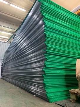 POLIWĘGLAN komorowy BEZBARWNY 10mm 2,1x2m
