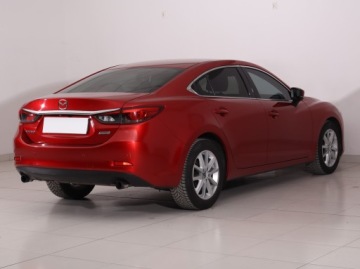 Mazda 6 III Sedan Facelifting 2.5 SKYACTIV-G I-ELOOP 192KM 2016 Mazda 6 2.5 Skyactiv-G, Salon Polska, Serwis ASO, zdjęcie 4