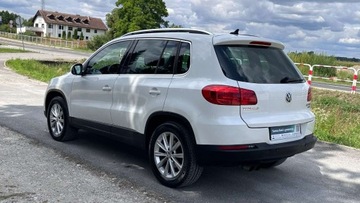Volkswagen Tiguan I SUV Facelifting 2.0 TDI CR DPF BlueMotion 140KM 2014 Volkswagen Tiguan RATY 2.0TDI Full opcja Panorana Skora 4x4 serwis 150tys, zdjęcie 21
