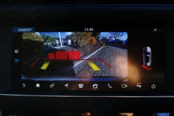 Jaguar XF II Sportbrake 2.0 i4D 240KM 2019 Jaguar XF Bezwypadek 1rej2020 AWD Skora Tempomat Kamera SalonPL FV23, zdjęcie 24