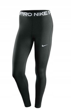 Legginsy Damskie Nike Pro - Niska cena na