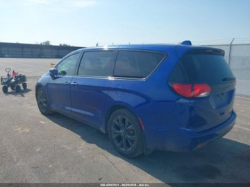 Chrysler Pacifica II 2020 Chrysler Pacifica Touring 2020 3.6l 3.6 Benzyna 287KM, zdjęcie 3