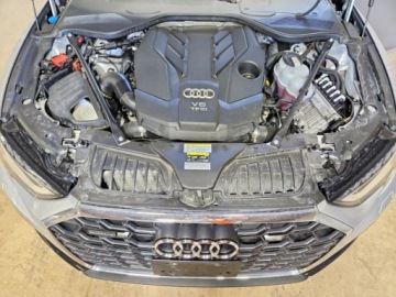 Audi A8 D5 2025 Audi A8 L 55 TFSI quattro 2025 3.0 Benzyna 335KM, zdjęcie 6