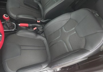 Opel Adam Hatchback 1.4 87KM 2014 Opel Adam 1.4Benz 87KM LEDY Nowy rozrzad Klimatr.Bluetooth Abs Esp Oplaty, zdjęcie 31