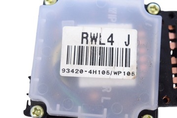 HYUNDAI H-1 PŘEPÍNAČ ŘÍZENÍ STĚRAČE 2012 LHD