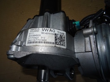 ČERPADLO SERVA SKODA RAPID 6R1423510BG