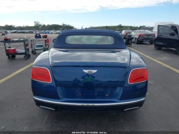 Bentley 2016 Bentley Continental GT W12 2016 6.0 Benzyna 582KM, zdjęcie 4
