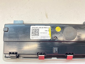LAMPA INTERIÉR KABINY POLSTROVÁNÍ SKODA OCTAVIA IV