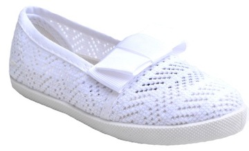 TRAMPKI Tenisówki obuwie zamienne czeszkiR-24-15,5cm