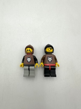 Инструкция LEGO 6038 Castle Wolfpack Renegades