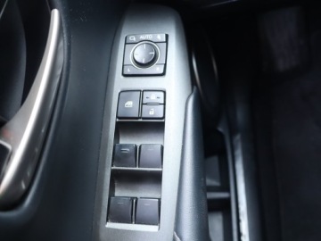 Lexus NX I SUV 300h 197KM 2014 Lexus NX 300h, Salon Polska, 4X4, Automat, Skóra, zdjęcie 17