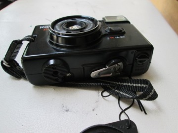 Фотоаппарат KONICA POP Hexanon F 4 / 36 мм