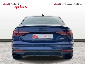 Audi A4 B9 Limousine Facelifting 2.0 40 TFSI 204KM 2023 Audi A4 Limousine S line LED Dynamic Virtual Cockpit Skora Kamera Ambiente, zdjęcie 3