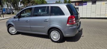 Opel Zafira B 1.8 ECOTEC 140KM 2011 Opel Zafira 1.4 90KM Innovation Klima Tempomat PDC Oplacona Niemcy, zdjęcie 37