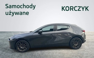 Mazda 3 IV Hatchback 2.0 SkyActiv-X 186KM 2023 Mazda 3 2.0 SkyActiv-X 186 KM Hikari 2.0 Benzyna 186KM, zdjęcie 1