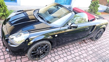 Toyota MR2 III 2003 TOYOTA MR2 IDEALNA DLA KOLEKCJONERA i NIE TYLKO, zdjęcie 12