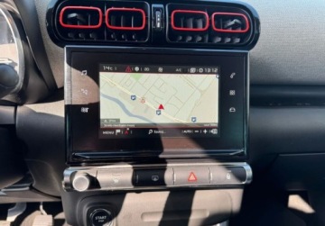 Citroen C3 Aircross  I Crossover 1.2 PureTech 110KM 2018 Citroen C3 Aircross 1.2 Benzyna 110KM, zdjęcie 8