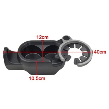 Подстаканник для Smart Fortwo 451 Cup Holder A4518100370