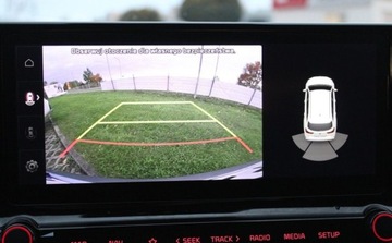 Kia Proceed Shooting Brake Facelifting 1.5 T-GDI 160KM 2022 Kia ProCeed 1.5 T-GDI 160KM GT Line DCT Salon PL Serwis ASO Gwarancja FV23, zdjęcie 19