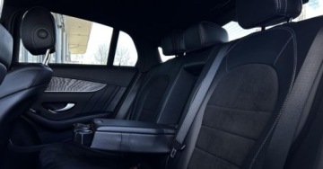 Mercedes GLC C253 Coupe 2.0 300 245KM 2018 Mercedes-Benz GLC SalonPL AMG Line Kamera360 Pneumatyka Integracja smartfo, zdjęcie 26